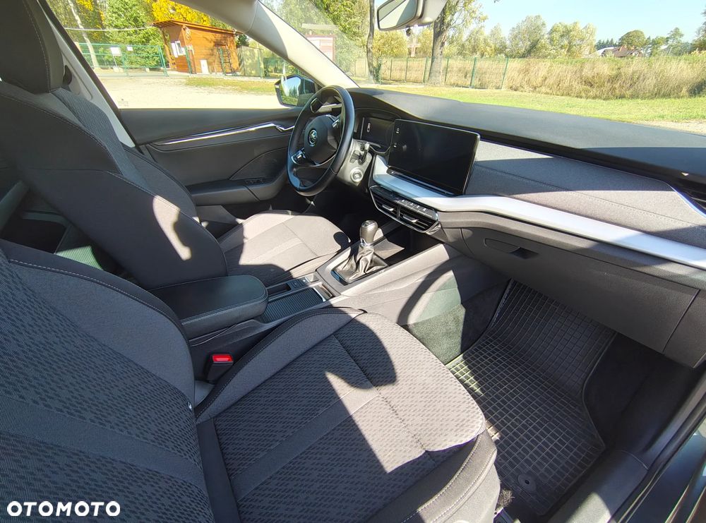 Skoda Octavia 1.5 TSI ACT Style - 8