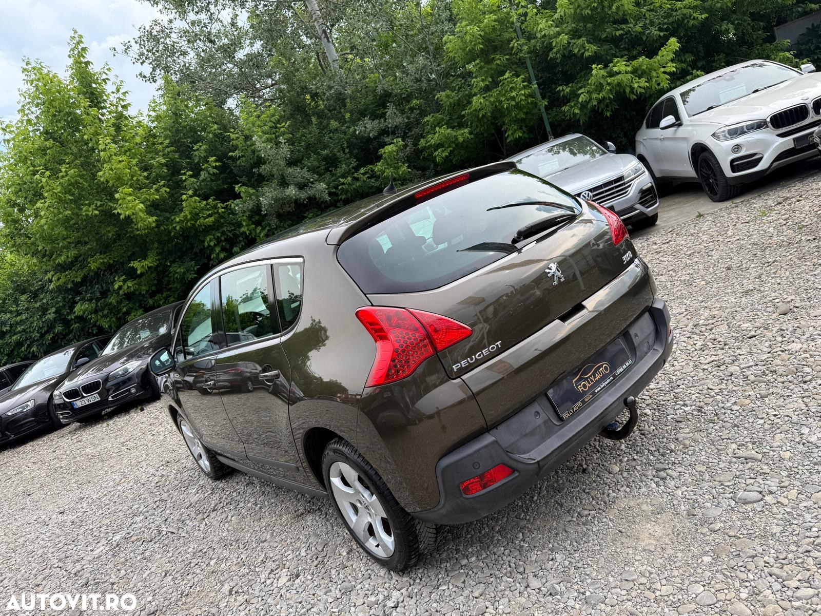 Peugeot 3008 1.6 VTi Acces - 27