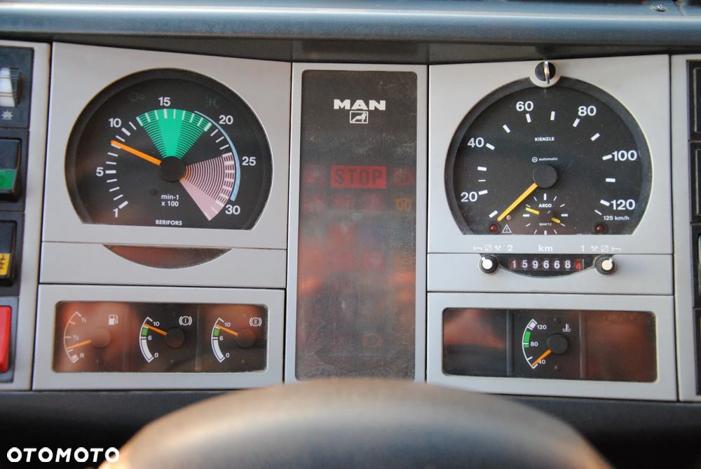 MAN TGL L2000 8.180 - 25