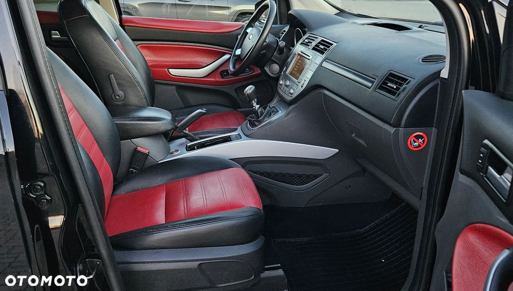 Ford Kuga 2.0 TDCi 2x4 Individual - 11