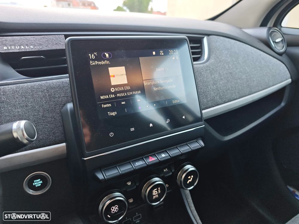 Renault Zoe (c/ Bateria) Zen 50 - 6