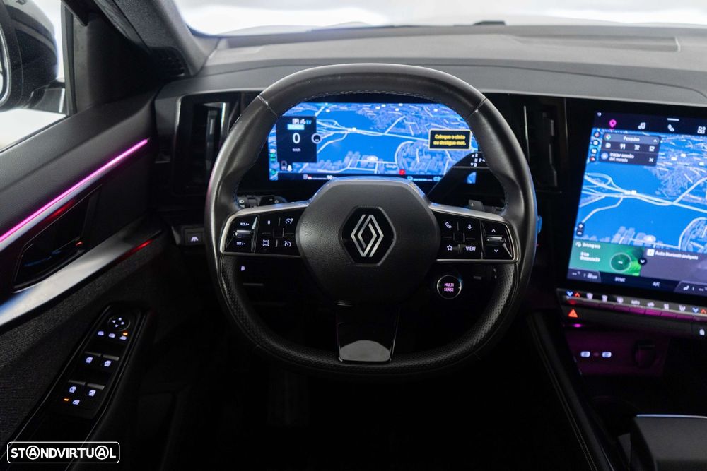 Renault Espace 1.2 E-Tech Full Hybrid Techno - 23
