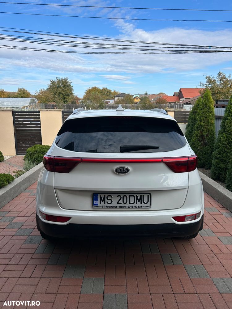Kia Sportage - 4
