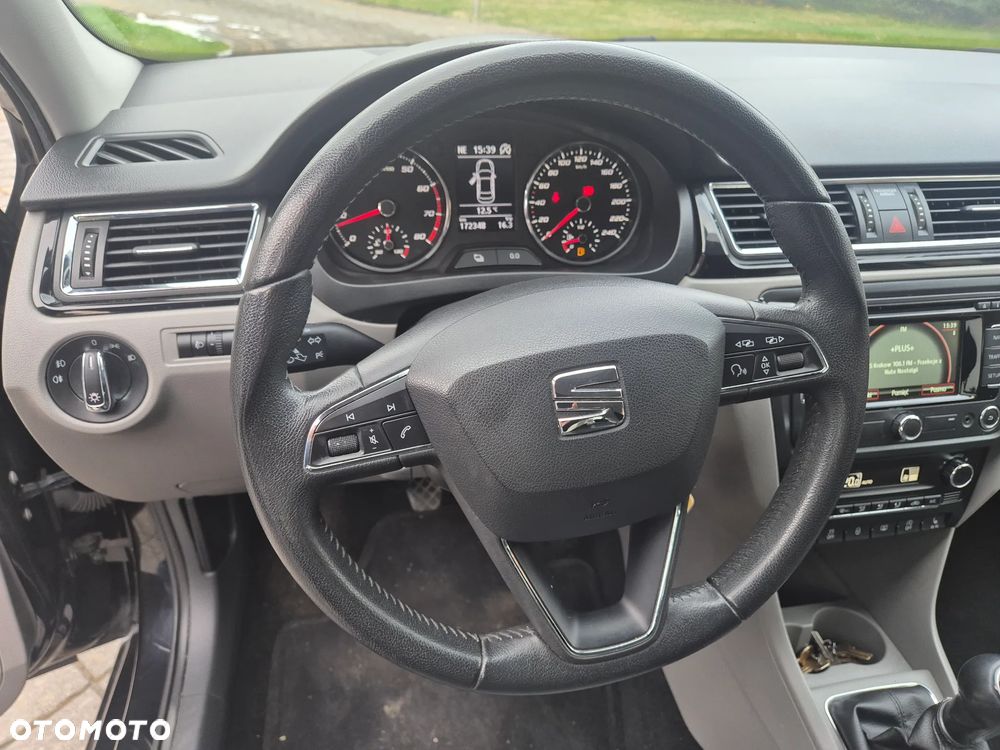 Skoda RAPID 1.2 TSI Style+ Green tec - 13