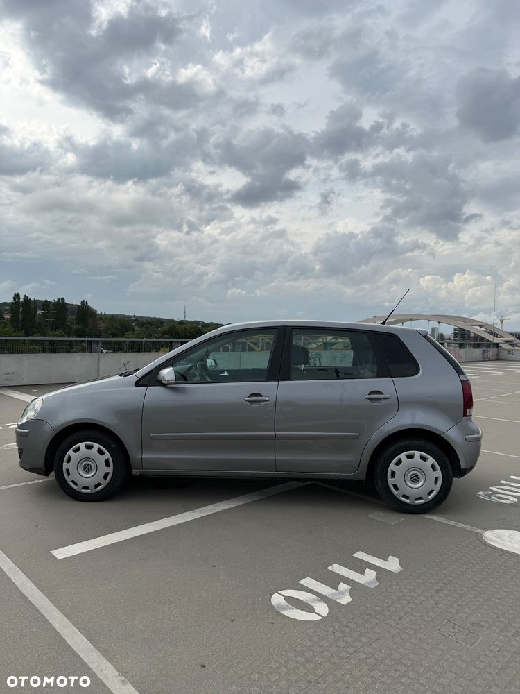 Volkswagen Polo 1.2 12V Basis - 6