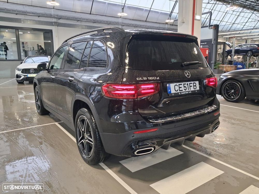 Mercedes-Benz GLB 180 d AMG Line - 8