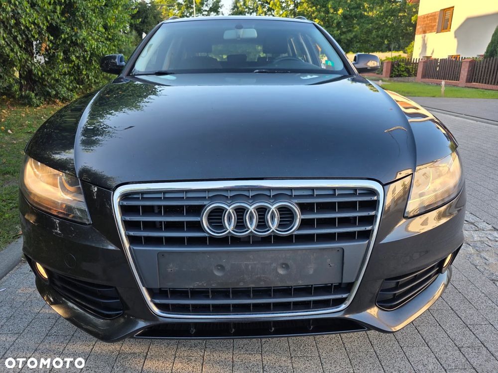 Audi A4 Avant - 2