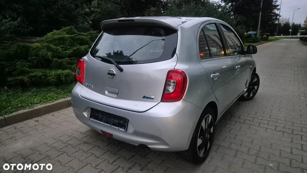 Nissan Micra 1.2 DIG-S Salt & Pepper - 22