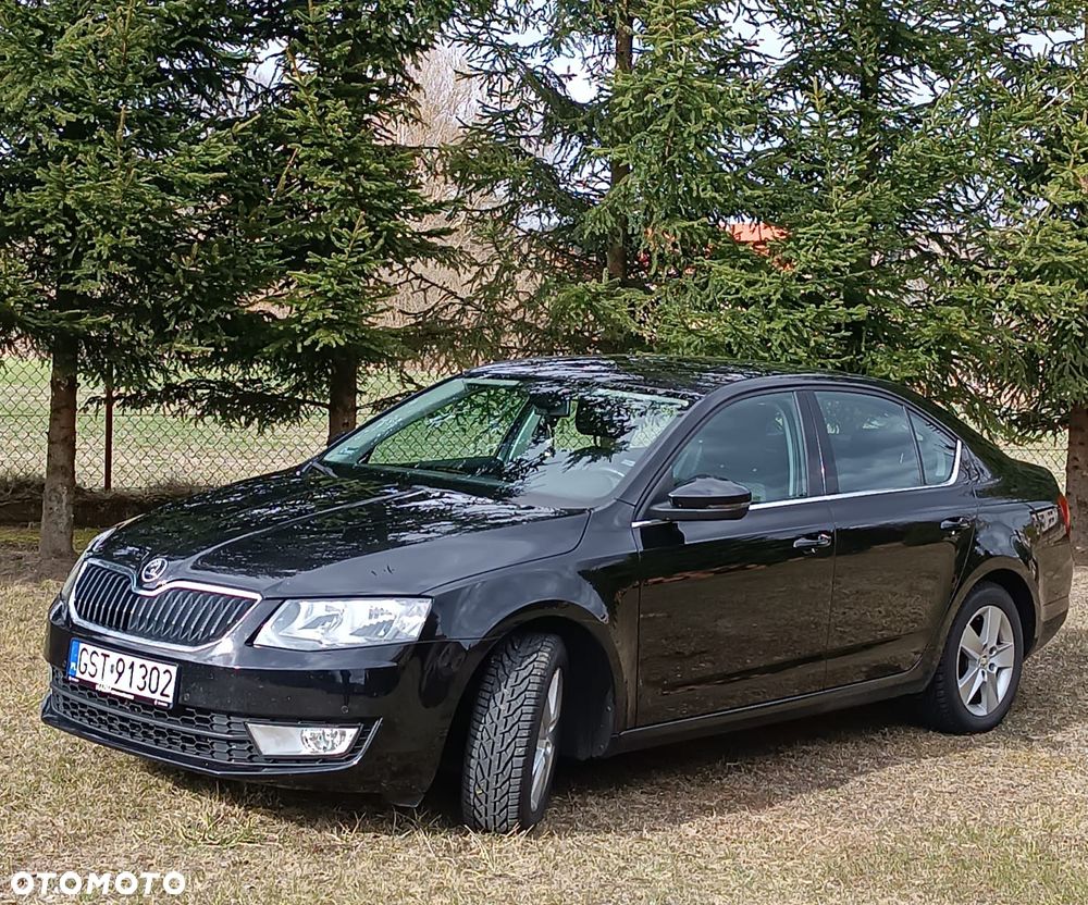 Skoda Octavia 1.4 TSI Ambition - 2