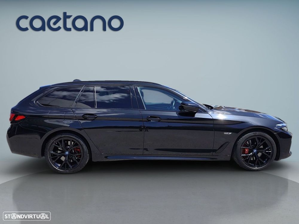 BMW 520 e Pack M - 9