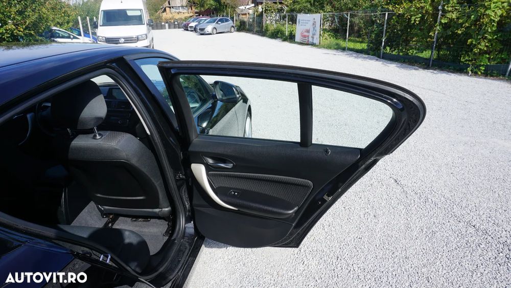 BMW Seria 1 116i Advantage - 11