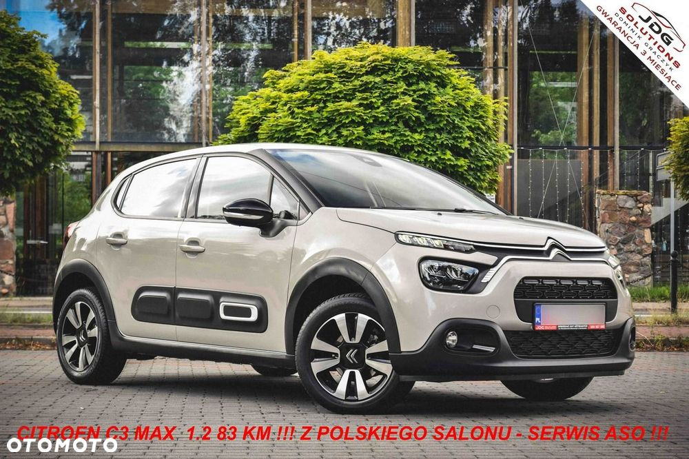 Citroën C3 Pure Tech 83 S&S MAX - 2