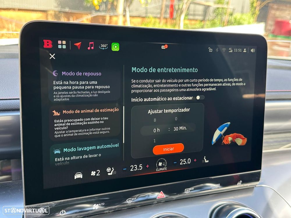 Smart #3 66 kWh Brabus AWD - 28