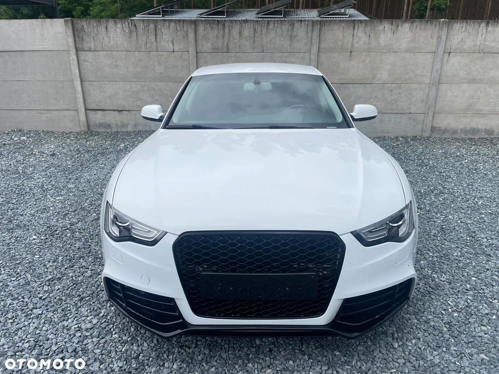 Audi A5 Sportback - 1