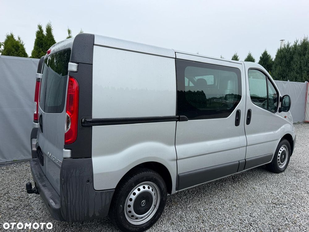 Opel Vivaro - 5