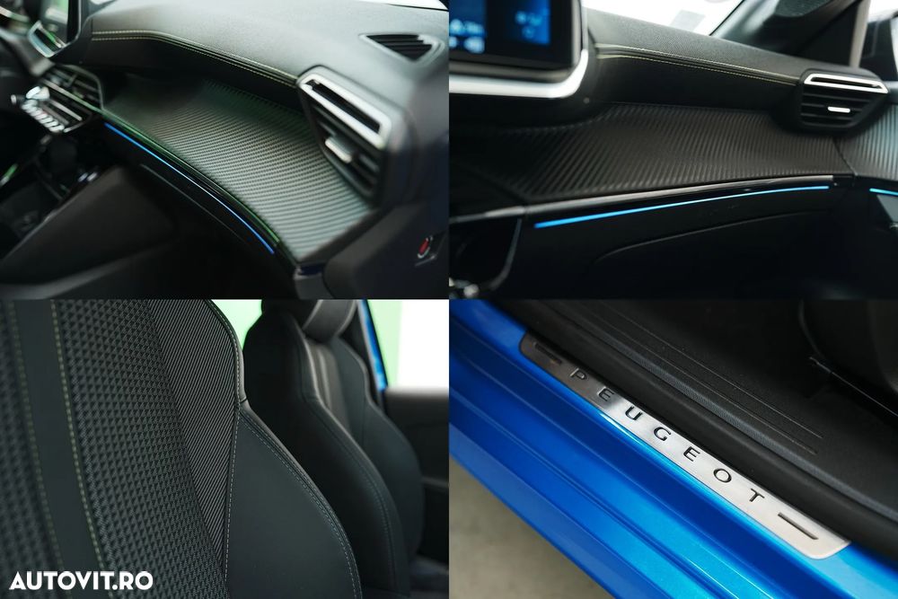 Peugeot 208 PureTech 130 EAT8 GT Pack - 8