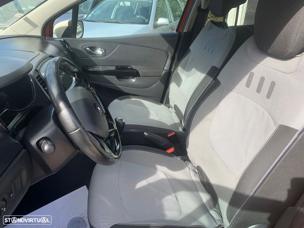 Renault Captur 0.9 TCE Exclusive - 11