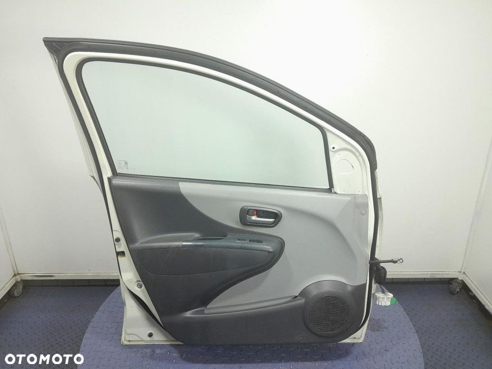 NISSAN PIXO DRZWI PRZÓD PRZEDNIE LEWE ZHJ - 9