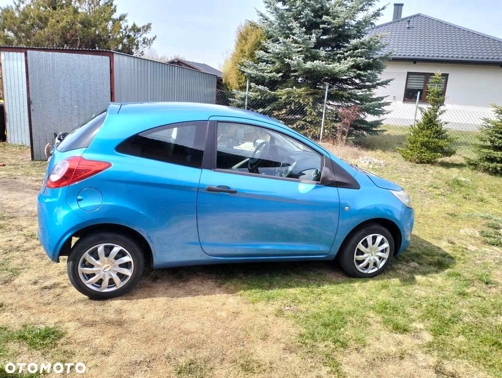 Ford KA 1.2 Ambiente - 2