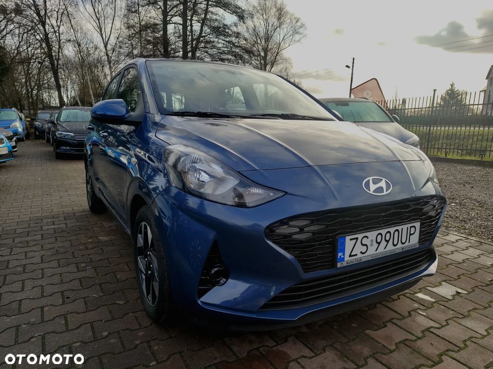 Hyundai i10 1.2 Modern AMT - 2