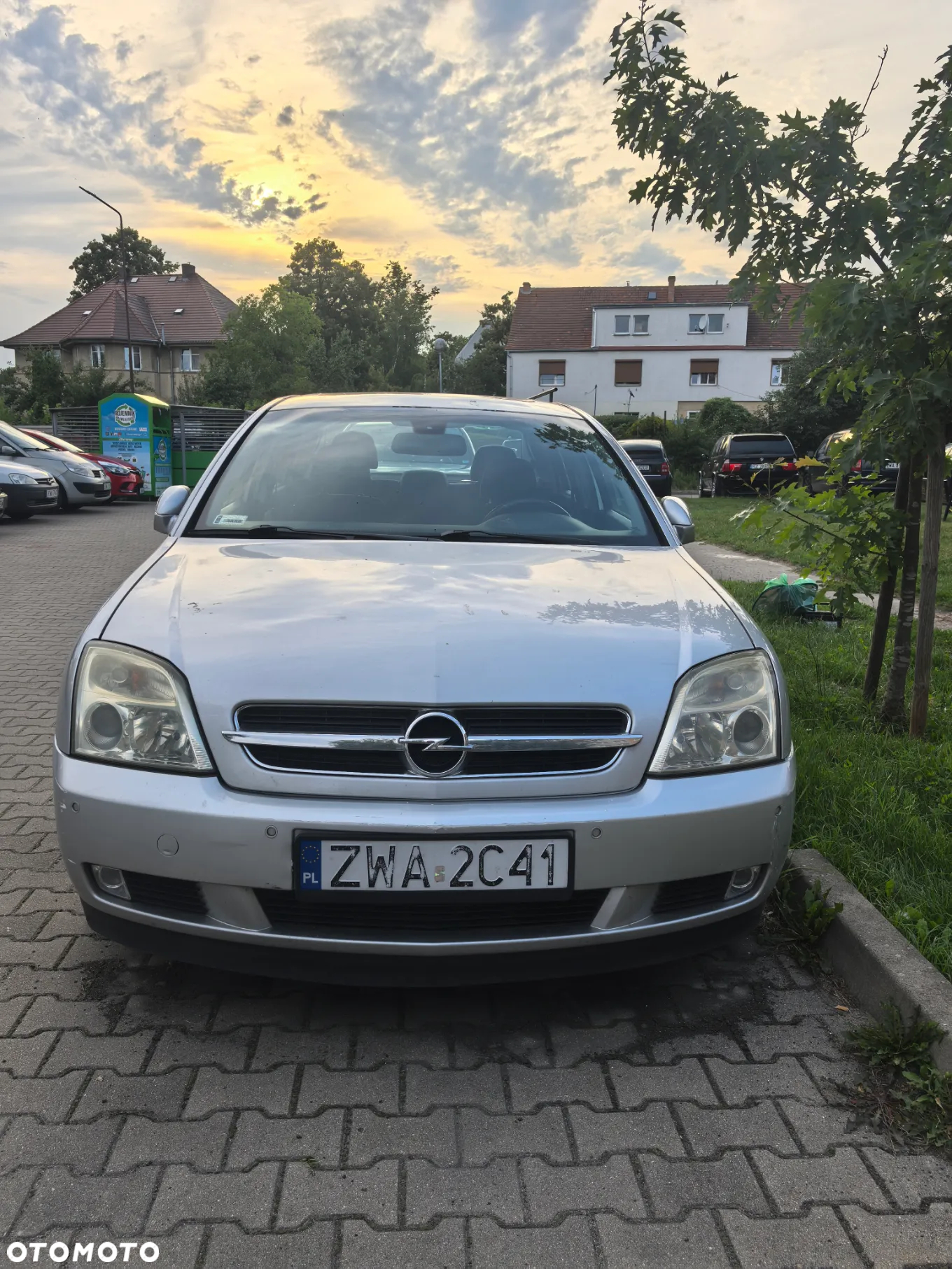 Opel Vectra - 6