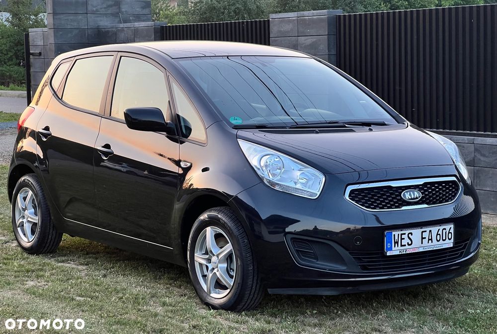 Kia Venga 1.4 CVVT Spirit - 4
