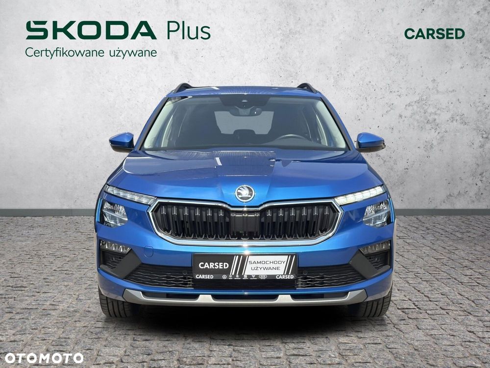 Skoda Kamiq 1.5 TSI Selection - 10