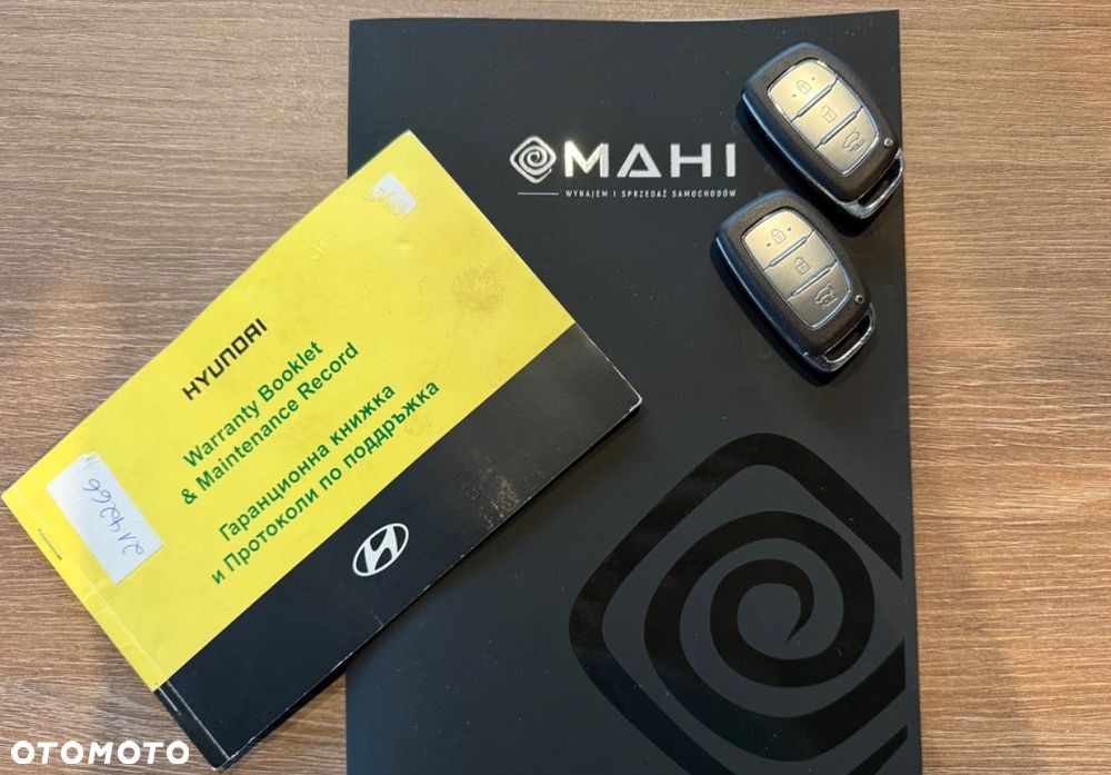 Hyundai i20 blue 1.0 T-GDI Passion - 26