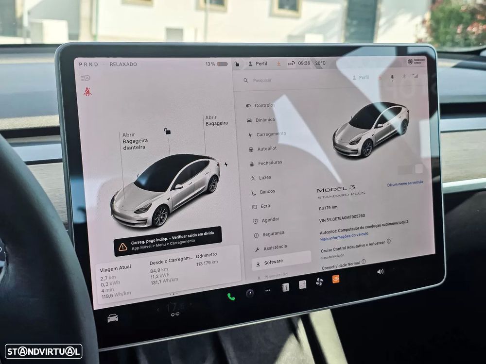 Tesla Model 3 Standard Range Plus RWD - 17