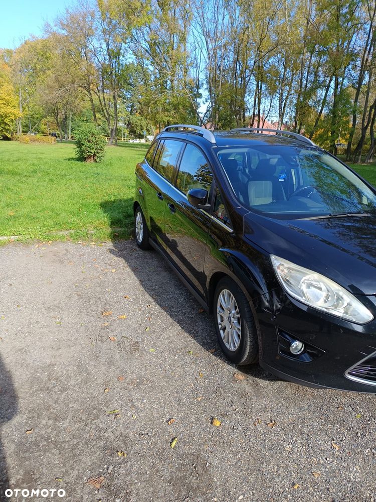 Ford Grand C-Max 2011 photo 4