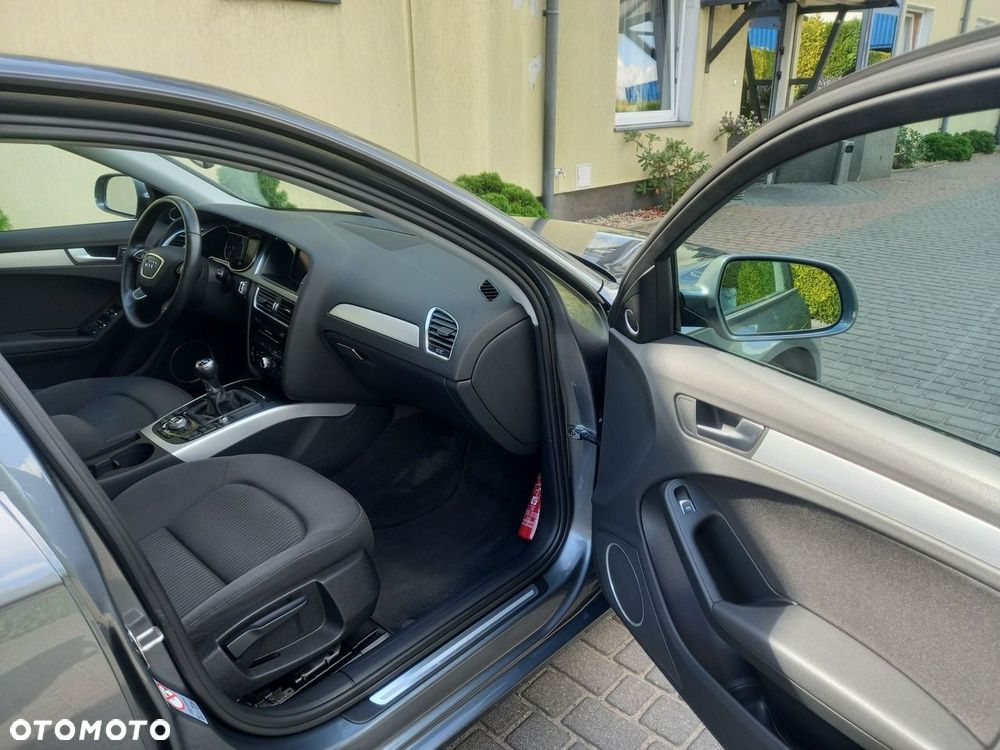 Audi A4 Limousine 2.0 TDI DPF Ambition - 23