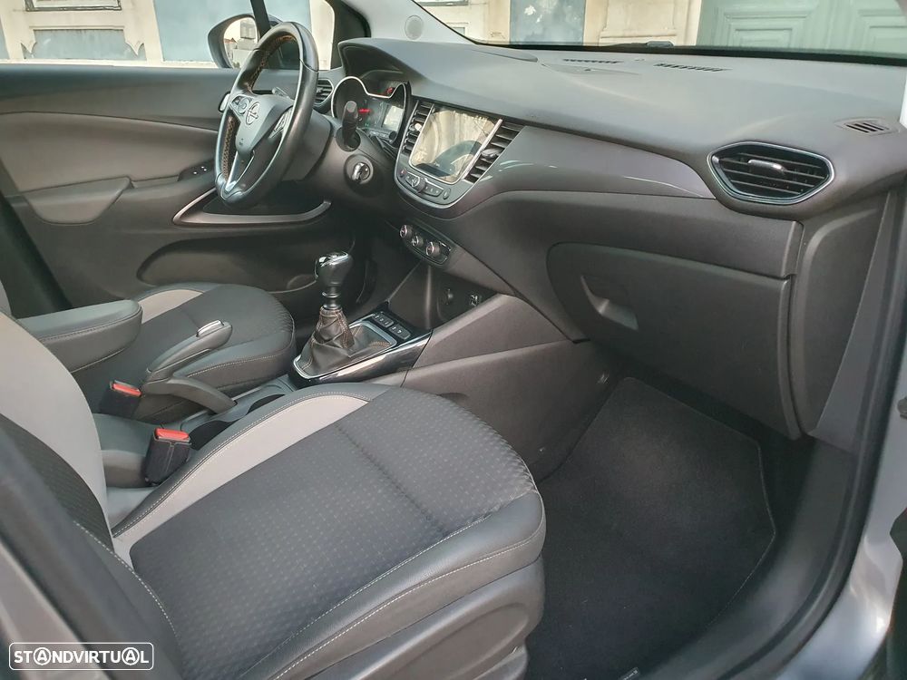Opel Crossland X 1.2 T Ultimate - 49
