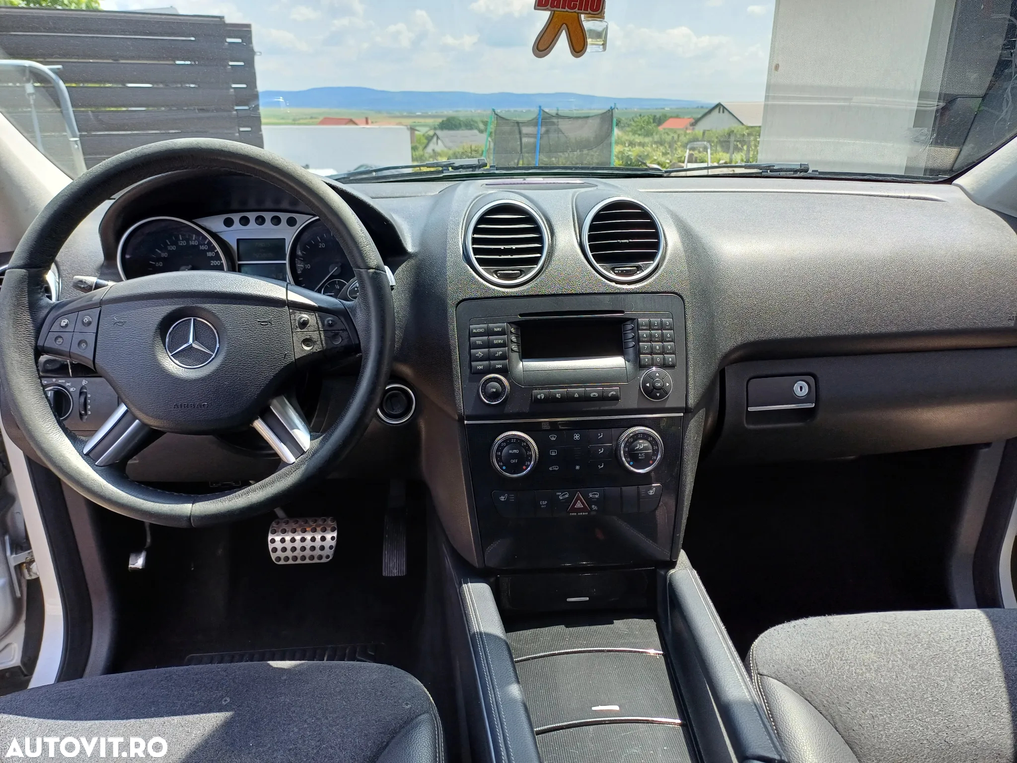 Mercedes-Benz ML 280 CDI 4Matic 7G-TRONIC - 2