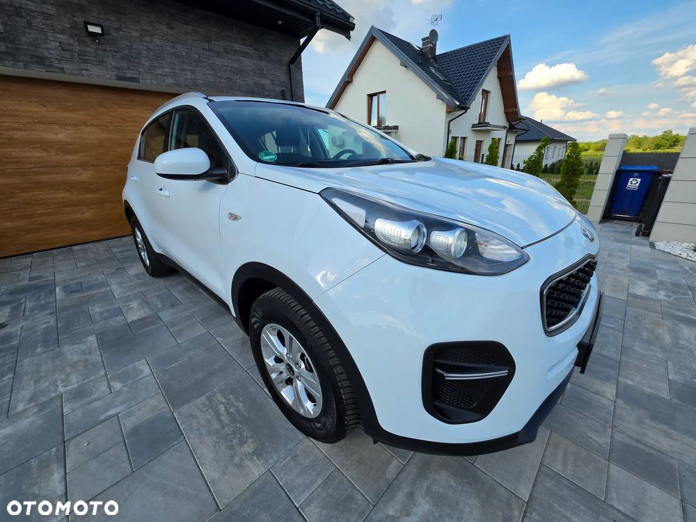 Kia Sportage 1.6 GDI 2WD VISION - 30