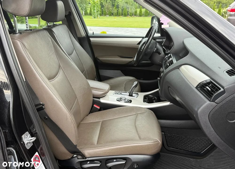 BMW X3 xDrive20d - 19