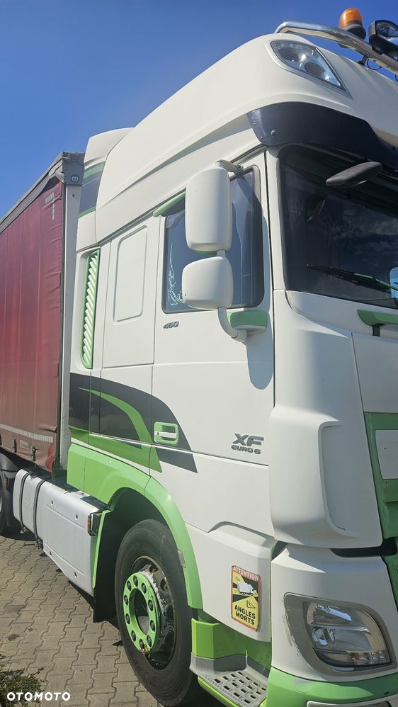 DAF XF460FT - 3