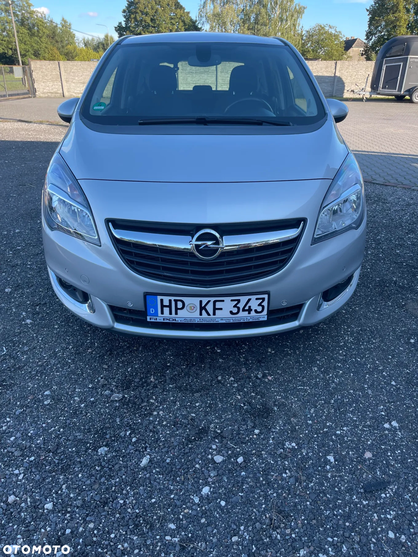 Opel Meriva - 13