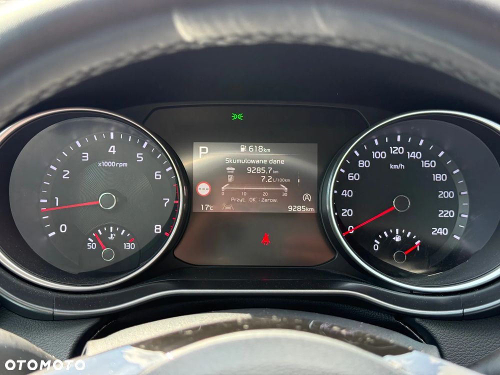 Kia XCeed 1.5 T-GDI M DCT - 32