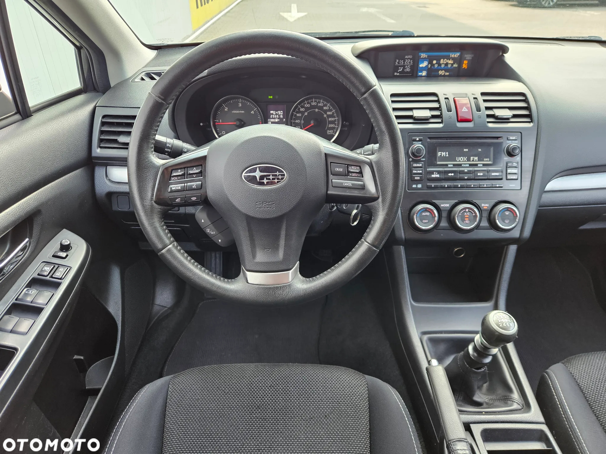 Subaru XV 2.0D Comfort - 6