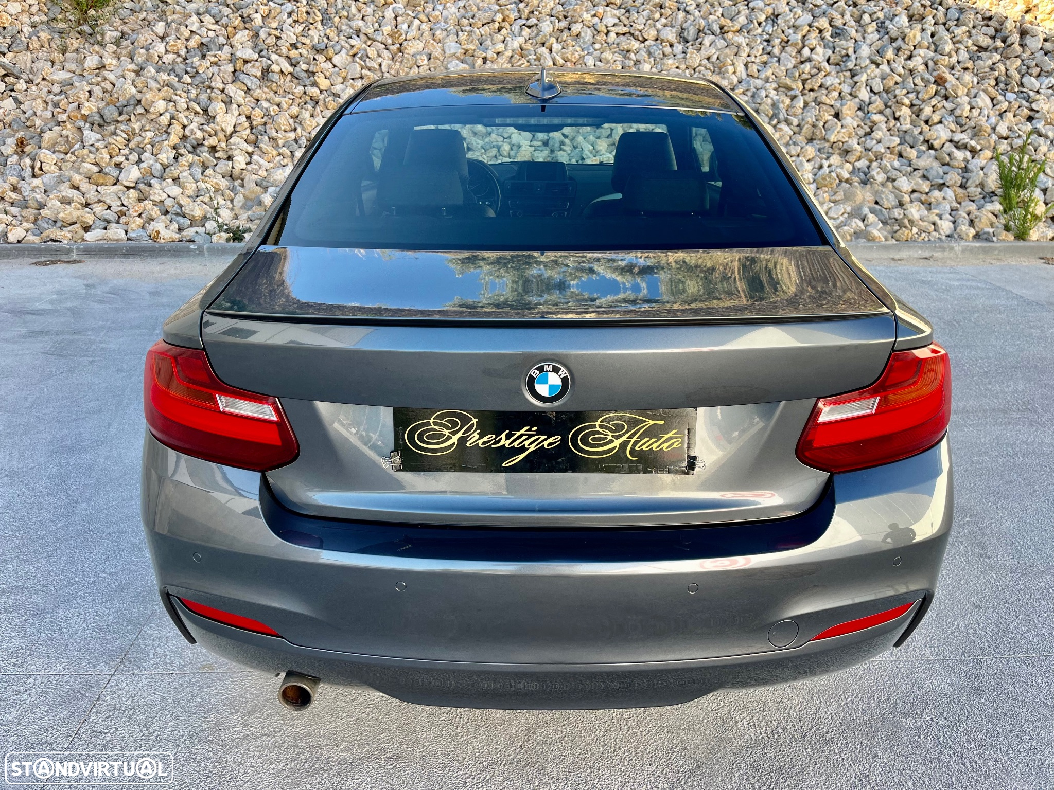 BMW 220 d Coupe Pack M - 14