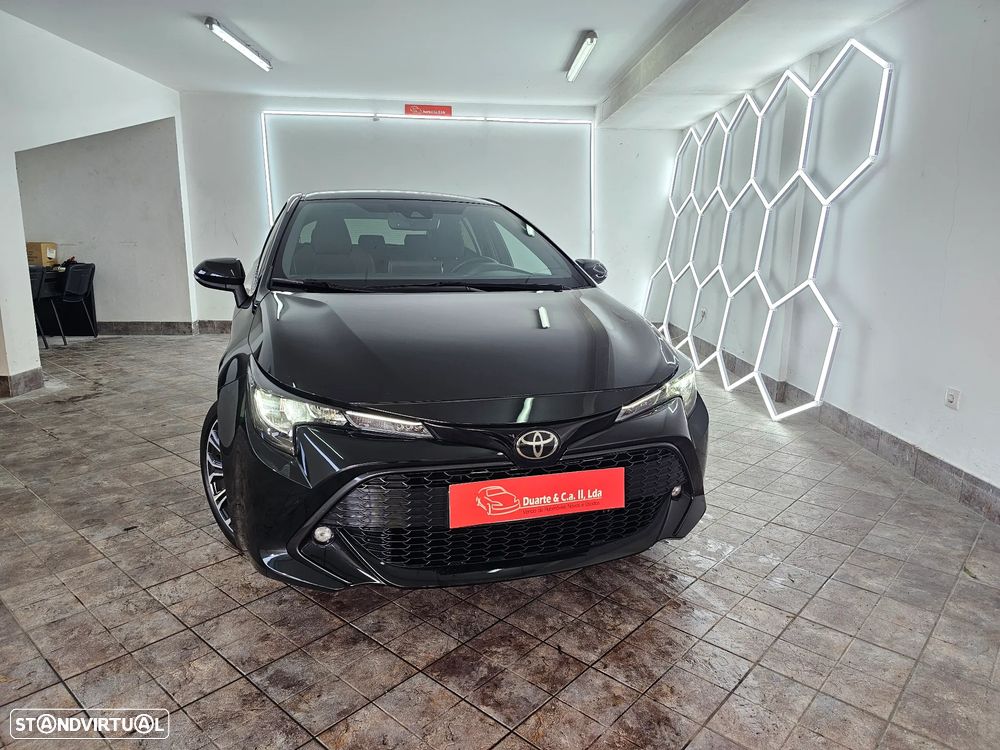 Toyota Corolla 1.2T Comfort+P.Sport - 3