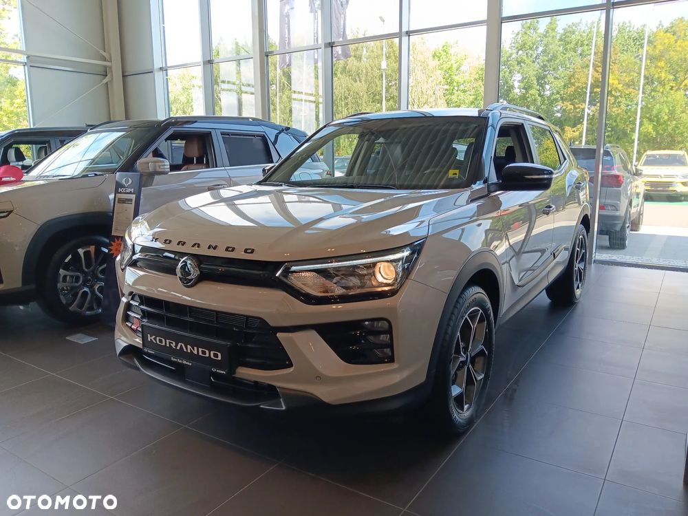 SsangYong/KGM Korando 1.5 T-GDI Joy 2WD - 1