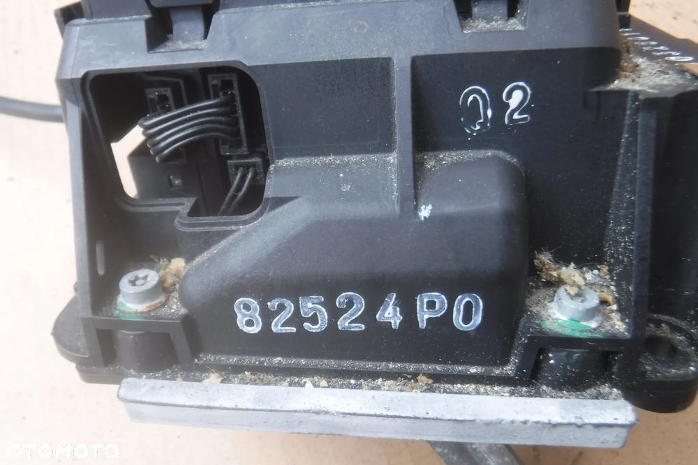 Mercedes ML W163 wybierak biegow automat 2.7 PP170267054 82122E  82524P0 - 6