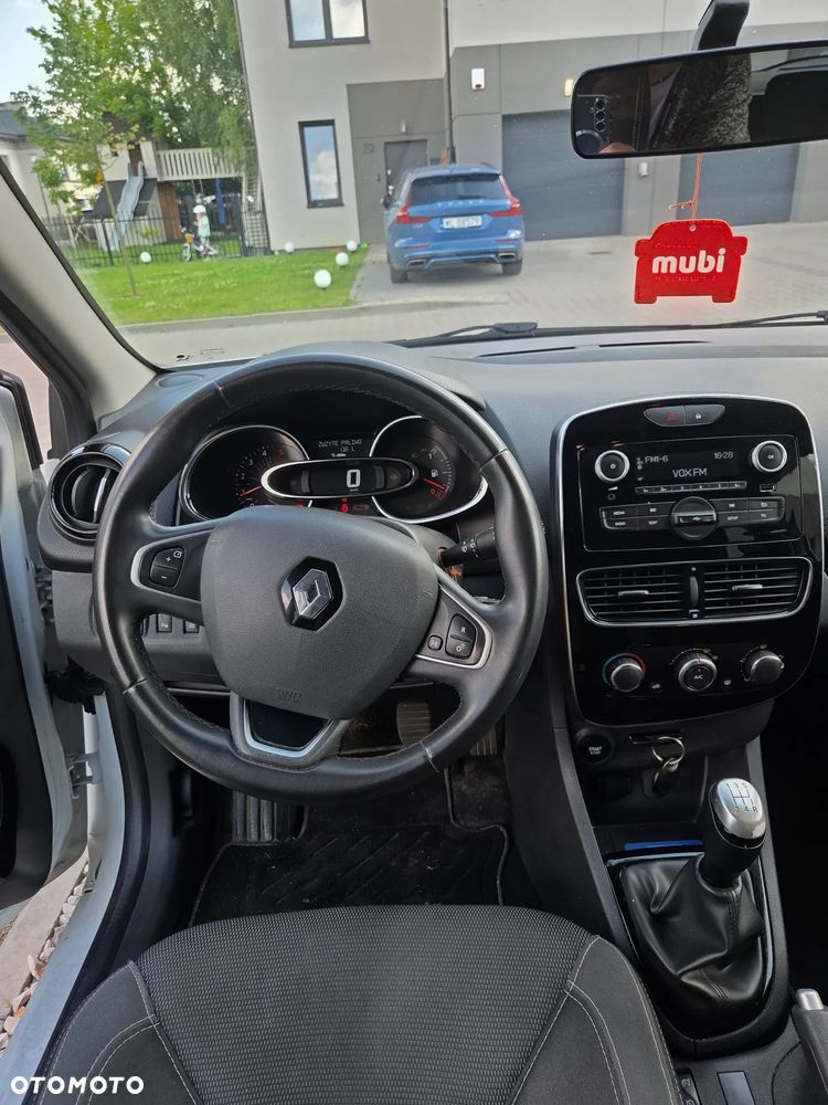 Renault Clio 1.5 dCi Energy Alize - 11