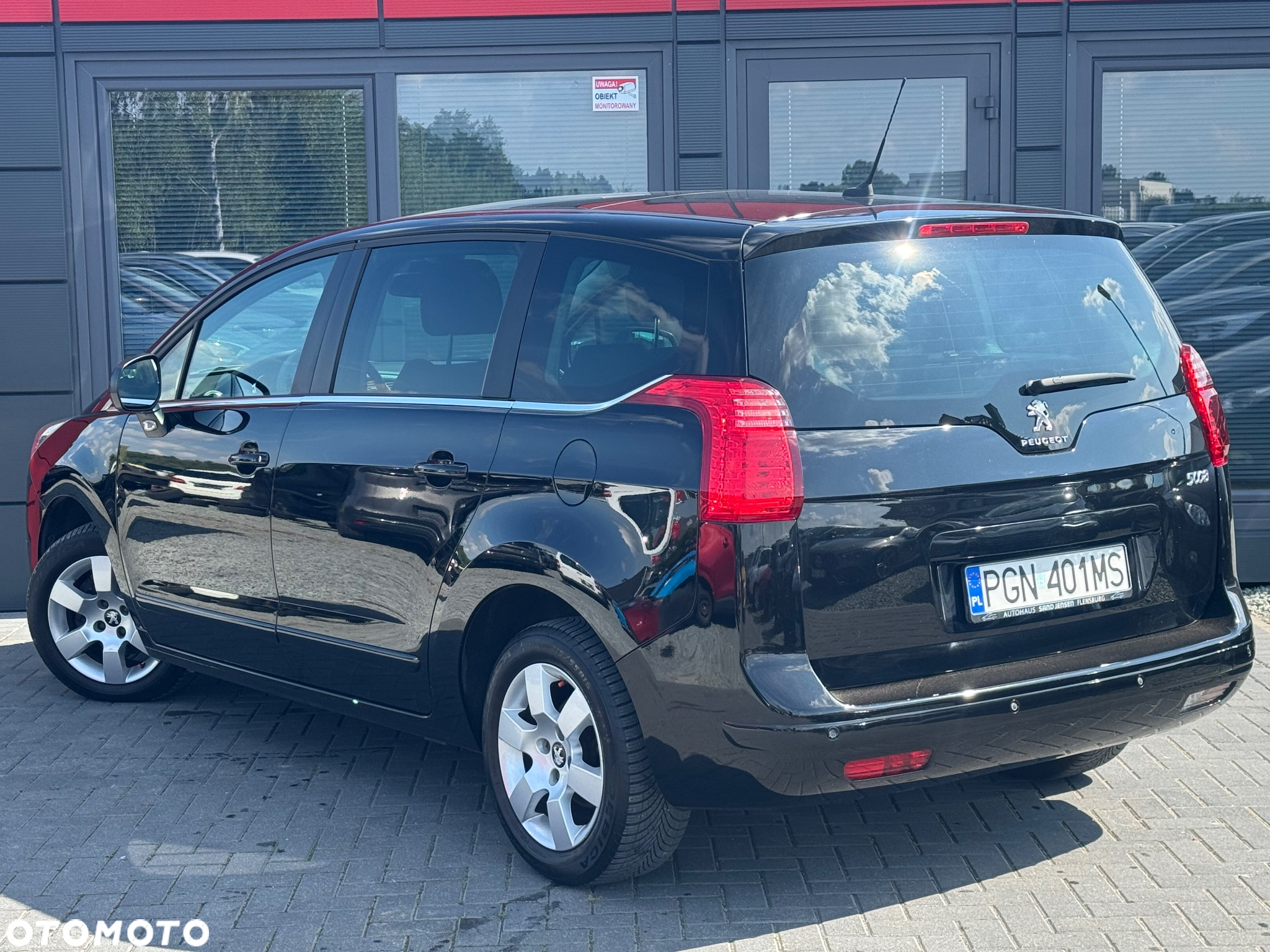 Peugeot 5008 - 6