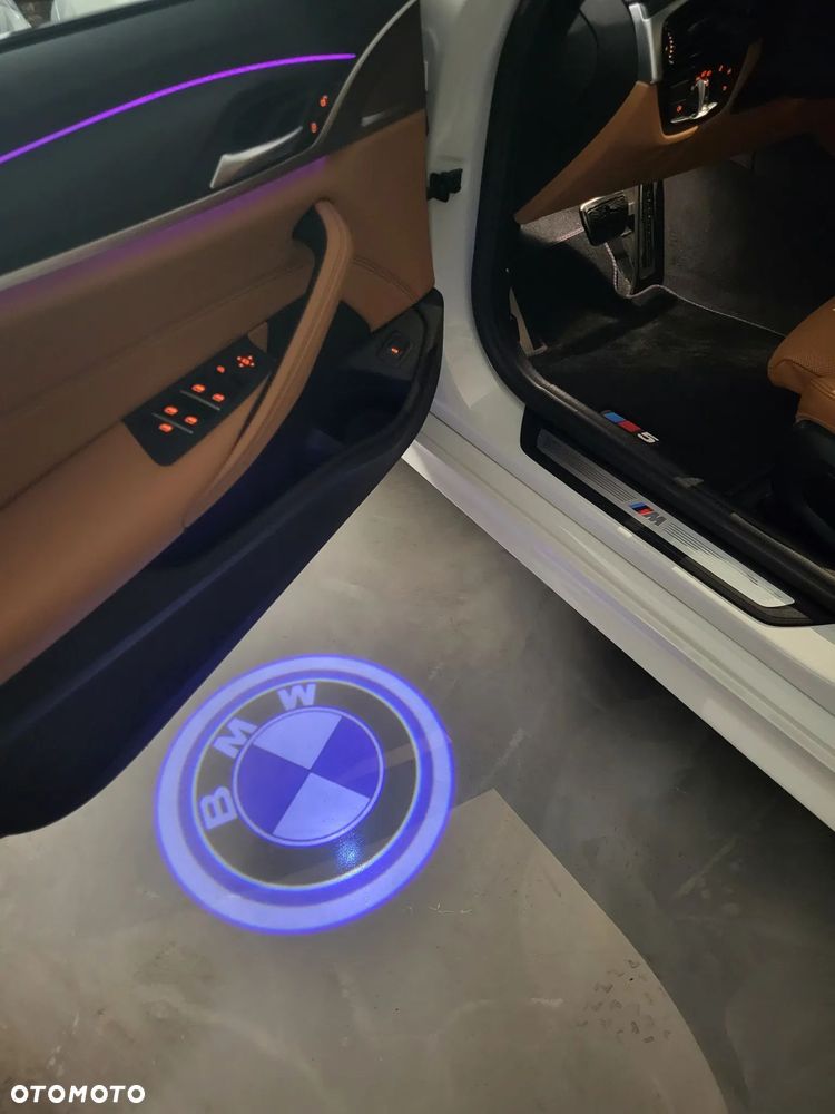 BMW Seria 5 520d mHEV M Sport sport - 26