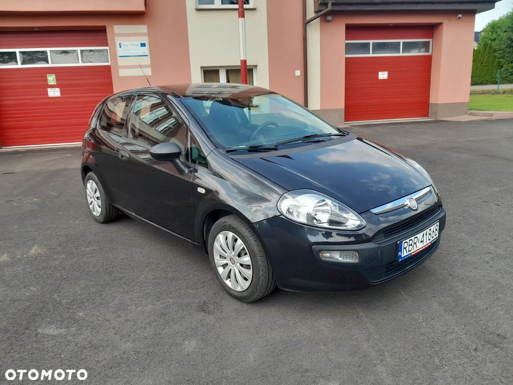 Fiat Punto Evo 1.2 8V Active - 1