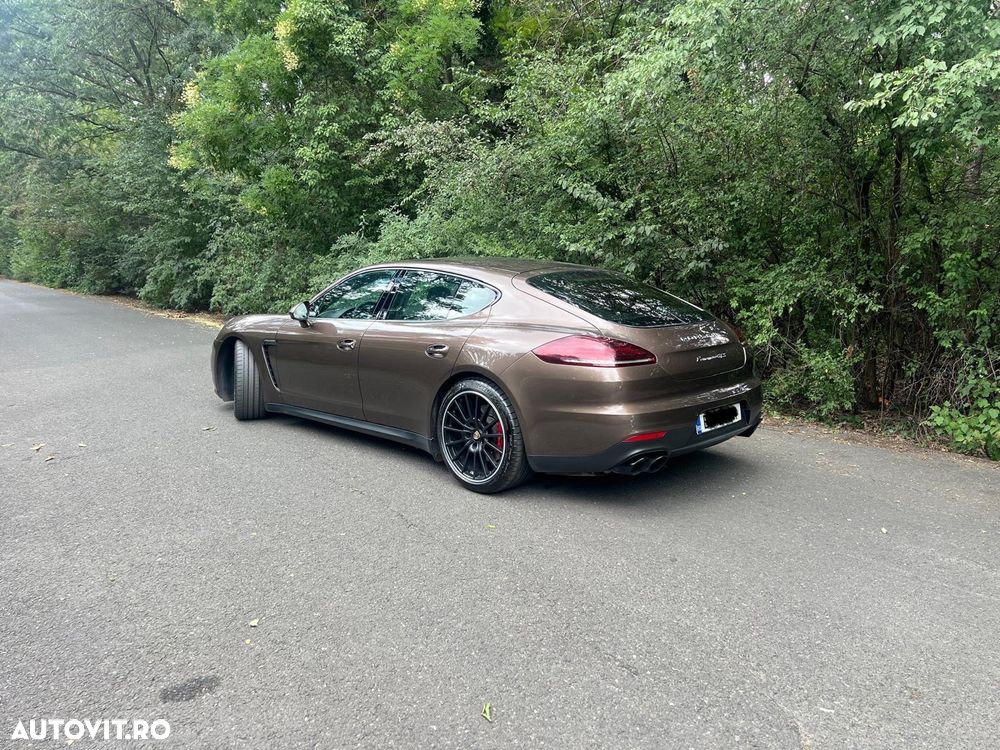 Porsche Panamera 4.8 PDK GTS - 4