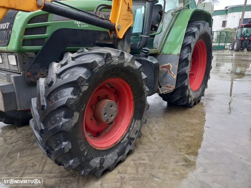 Fendt FARMER307CA - 9