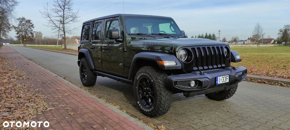 Jeep Wrangler - 2